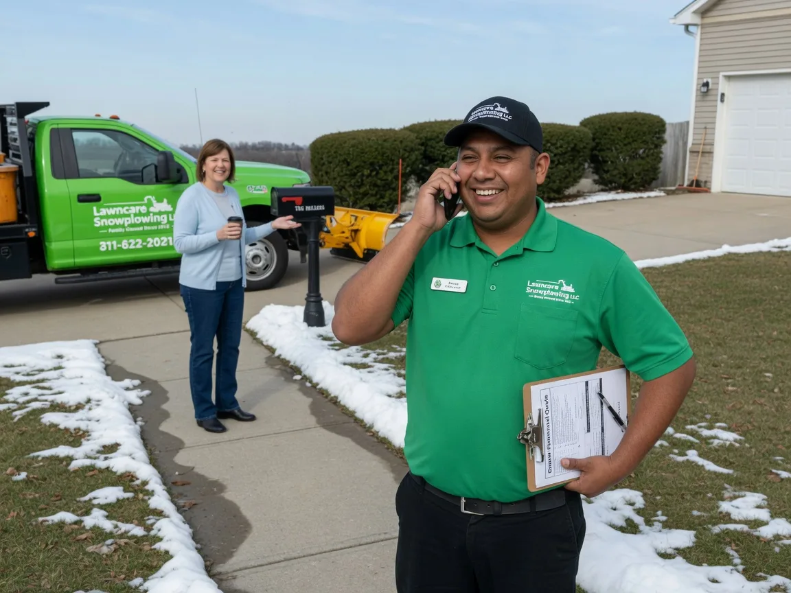 Lawn Care Services By Expert Landscaper Fairfield, IA FAQs